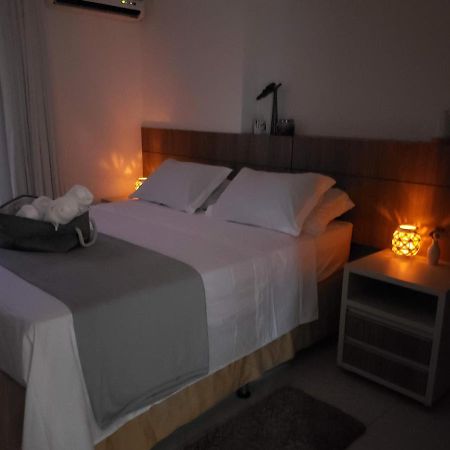 Paraiso Das Dunas - Apartamento A Beira Mar Com Jacuzzi - Proximo Ao Beach Park Aquiraz Eksteriør bilde