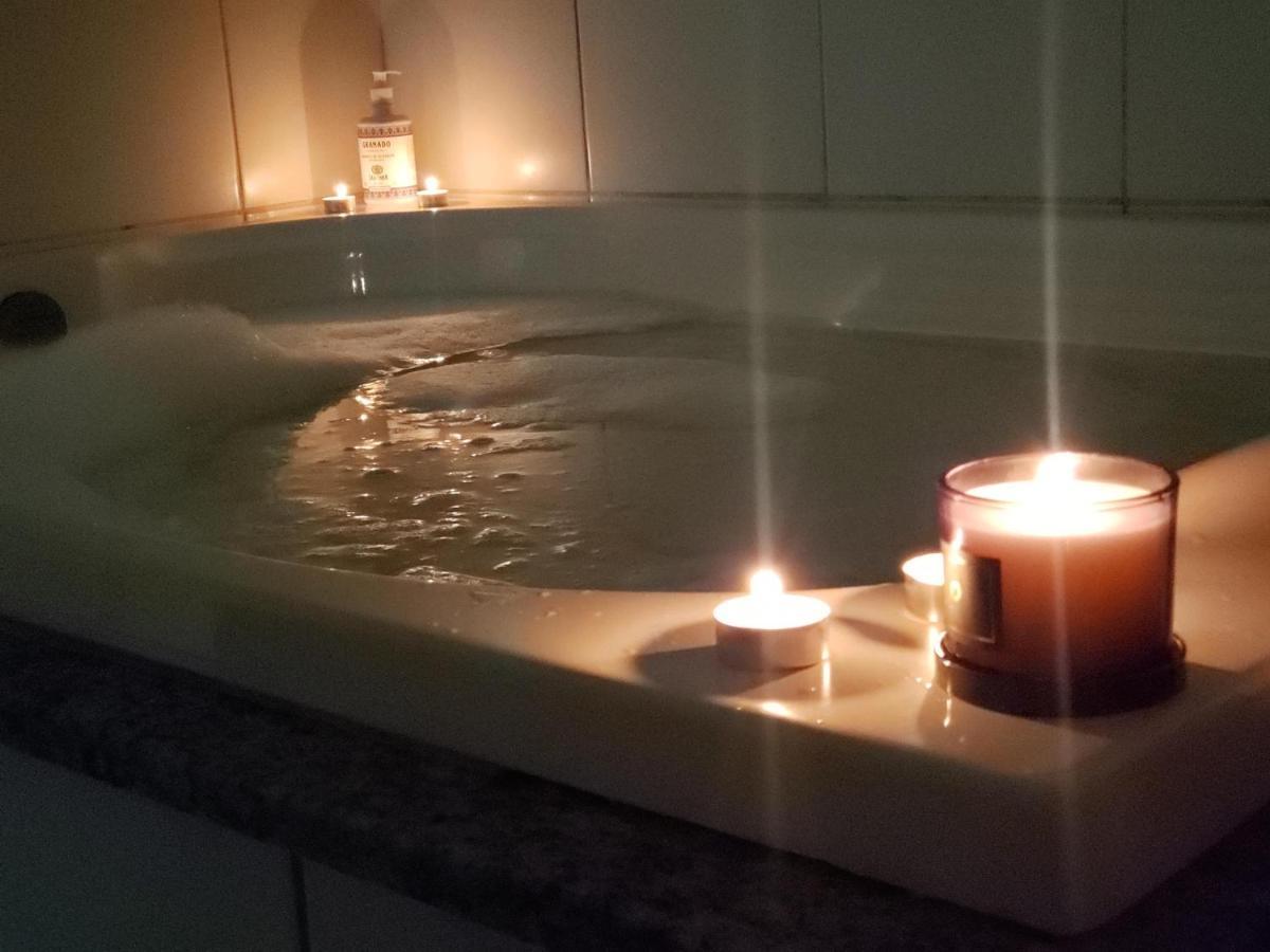 Paraiso Das Dunas - Apartamento A Beira Mar Com Jacuzzi - Proximo Ao Beach Park Aquiraz Eksteriør bilde