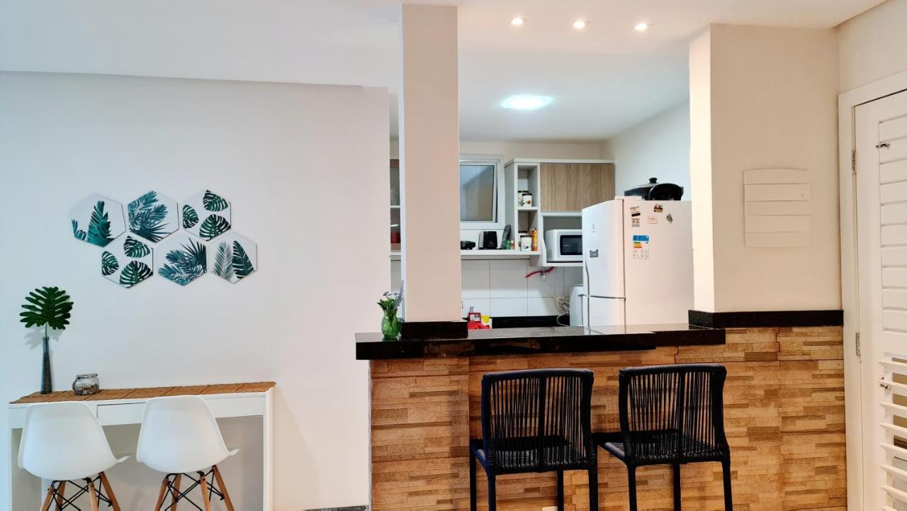 Paraiso Das Dunas - Apartamento A Beira Mar Com Jacuzzi - Proximo Ao Beach Park Aquiraz Eksteriør bilde