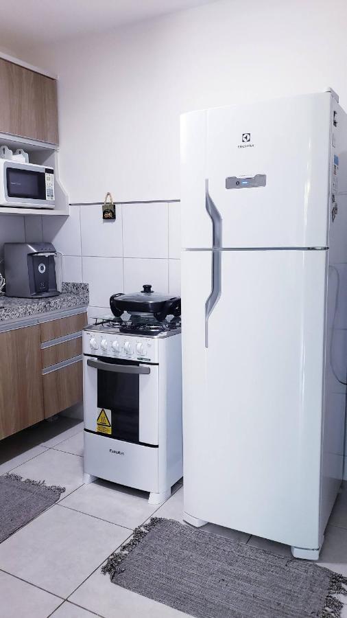 Paraiso Das Dunas - Apartamento A Beira Mar Com Jacuzzi - Proximo Ao Beach Park Aquiraz Eksteriør bilde