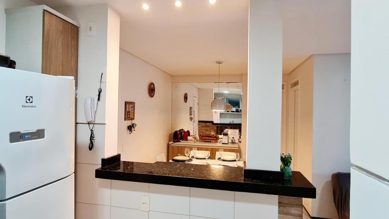 Paraiso Das Dunas - Apartamento A Beira Mar Com Jacuzzi - Proximo Ao Beach Park Aquiraz Eksteriør bilde