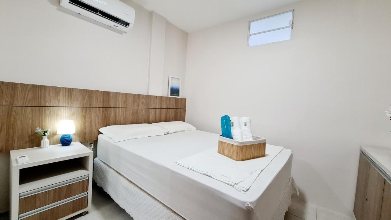 Paraiso Das Dunas - Apartamento A Beira Mar Com Jacuzzi - Proximo Ao Beach Park Aquiraz Eksteriør bilde
