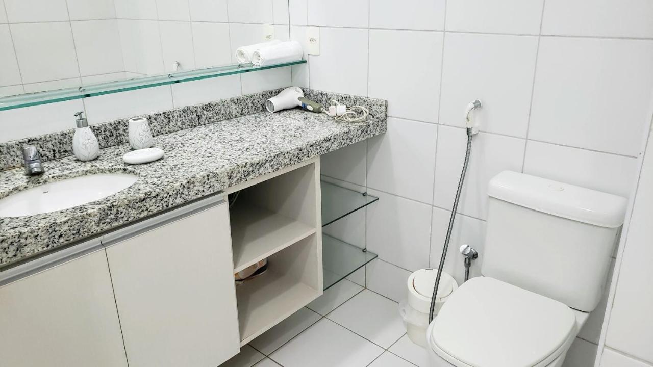 Paraiso Das Dunas - Apartamento A Beira Mar Com Jacuzzi - Proximo Ao Beach Park Aquiraz Eksteriør bilde