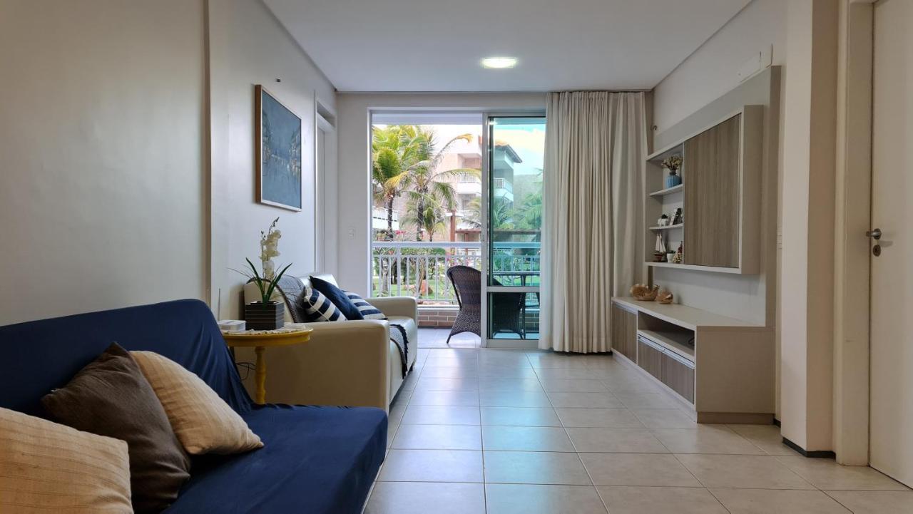 Paraiso Das Dunas - Apartamento A Beira Mar Com Jacuzzi - Proximo Ao Beach Park Aquiraz Eksteriør bilde
