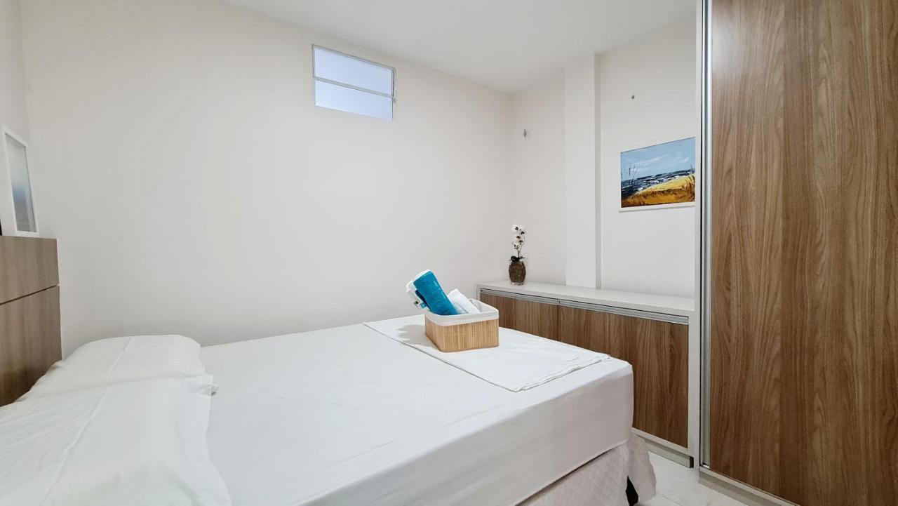 Paraiso Das Dunas - Apartamento A Beira Mar Com Jacuzzi - Proximo Ao Beach Park Aquiraz Eksteriør bilde