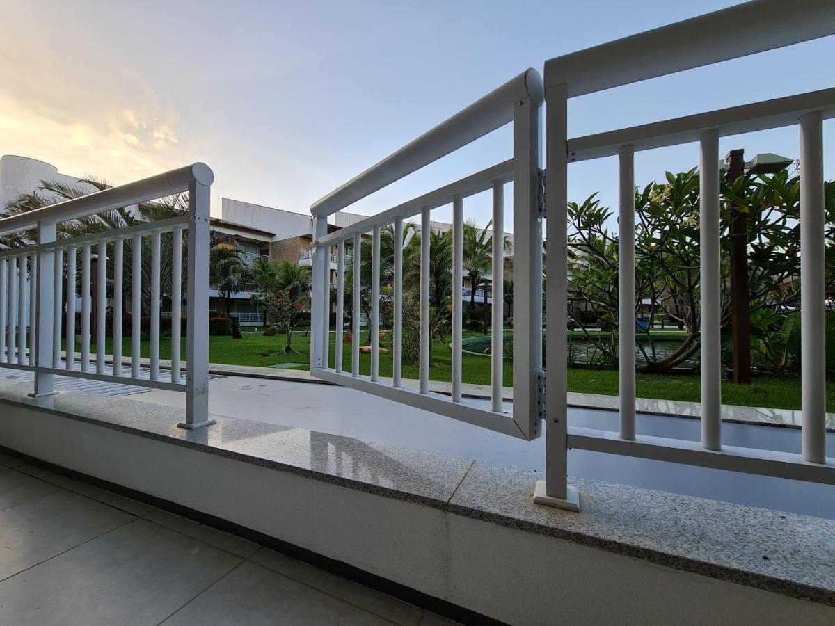 Paraiso Das Dunas - Apartamento A Beira Mar Com Jacuzzi - Proximo Ao Beach Park Aquiraz Eksteriør bilde