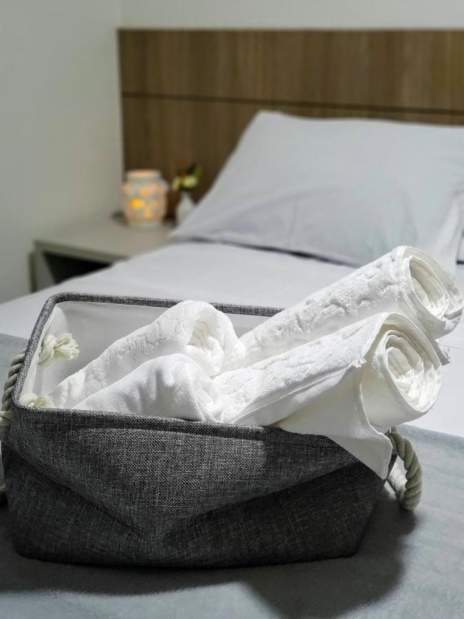 Paraiso Das Dunas - Apartamento A Beira Mar Com Jacuzzi - Proximo Ao Beach Park Aquiraz Eksteriør bilde