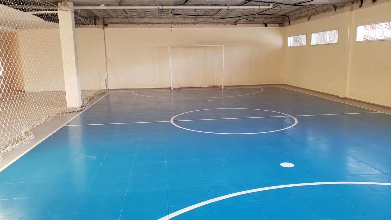 Paraiso Das Dunas - Apartamento A Beira Mar Com Jacuzzi - Proximo Ao Beach Park Aquiraz Eksteriør bilde