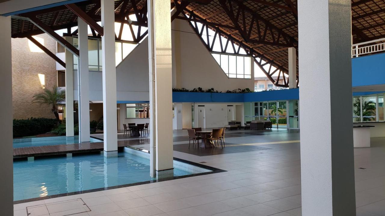 Paraiso Das Dunas - Apartamento A Beira Mar Com Jacuzzi - Proximo Ao Beach Park Aquiraz Eksteriør bilde