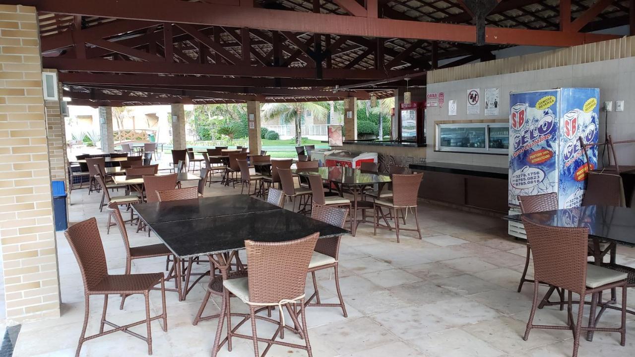 Paraiso Das Dunas - Apartamento A Beira Mar Com Jacuzzi - Proximo Ao Beach Park Aquiraz Eksteriør bilde